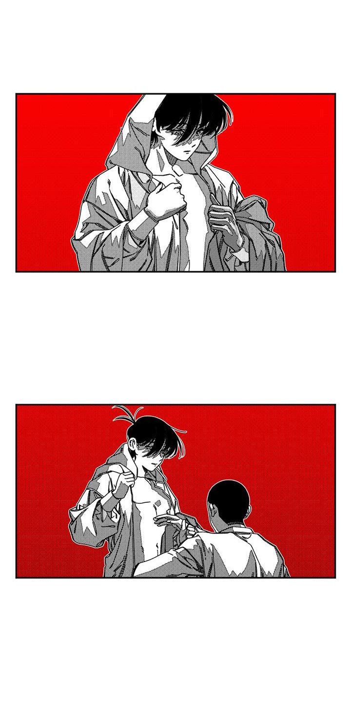 诡异梦境的寓意漫画,第20章：做梦2图