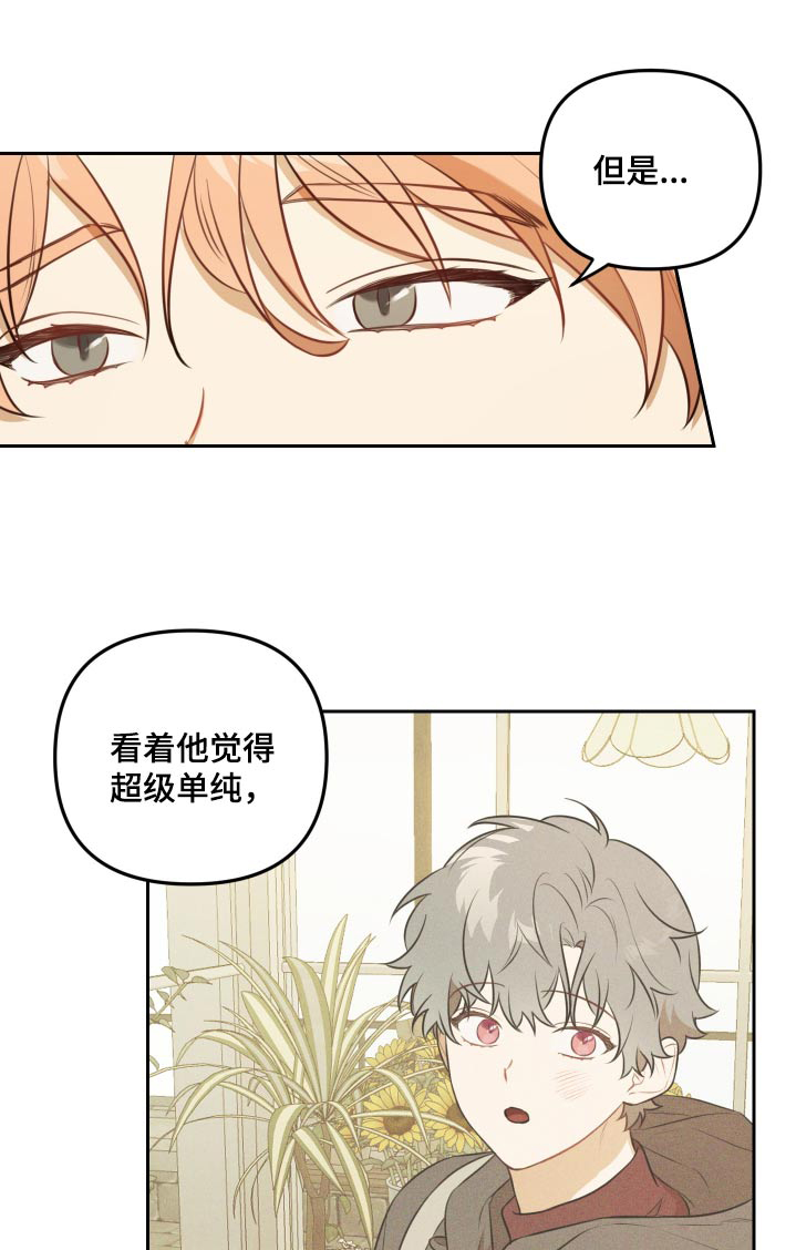 庭院之花烟花漫画,第43话1图