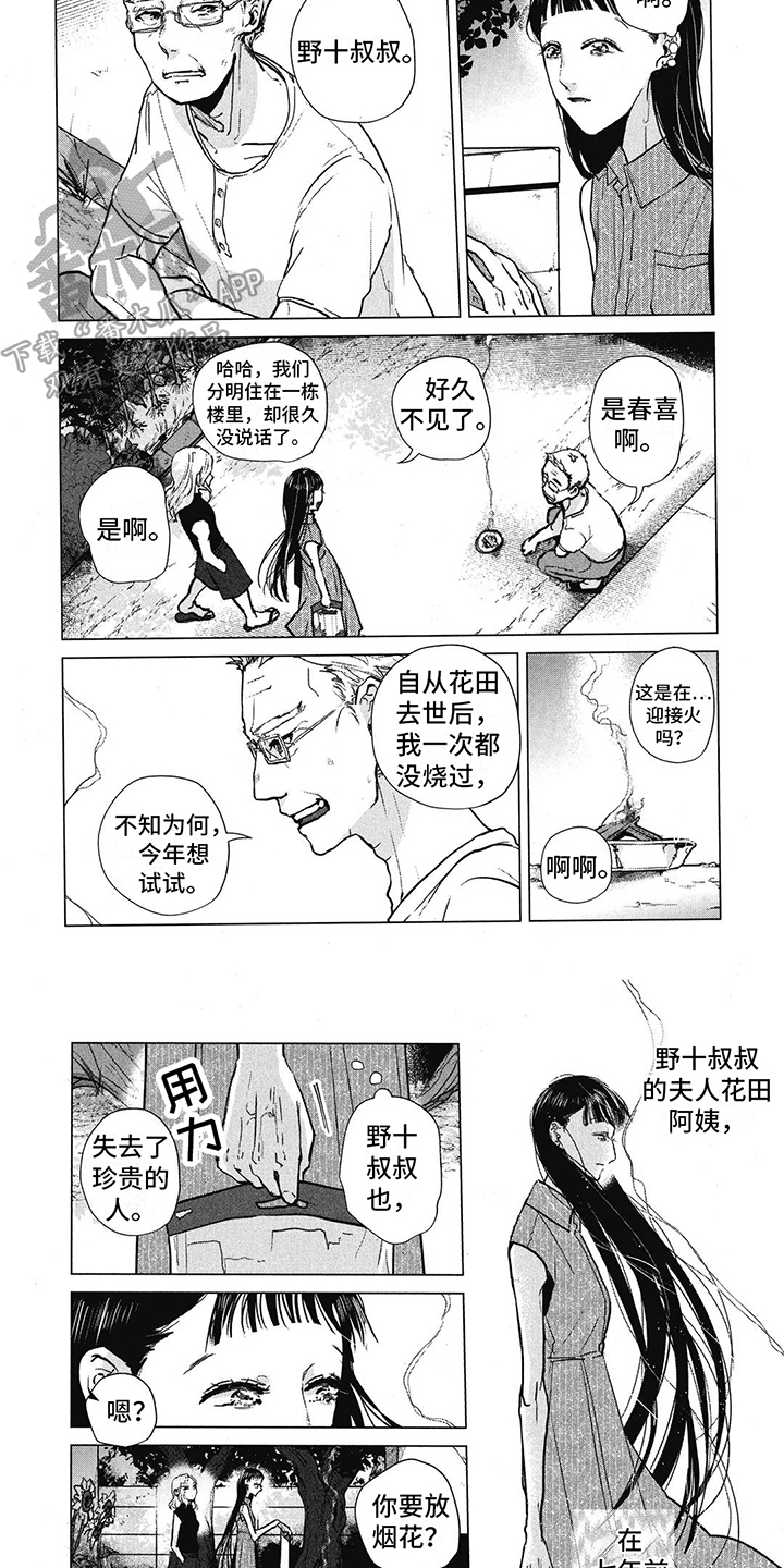 樱花盛开视频漫画,第20话2图