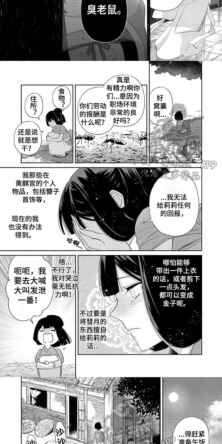 雏菊韩国完整版漫画,第18话1图