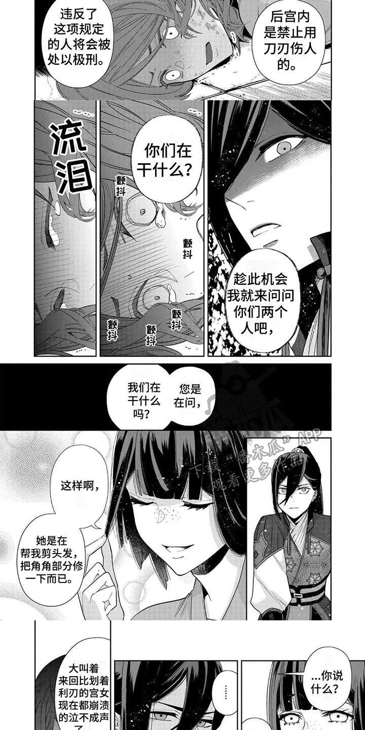 雏鹰之歌漫画,第19话1图