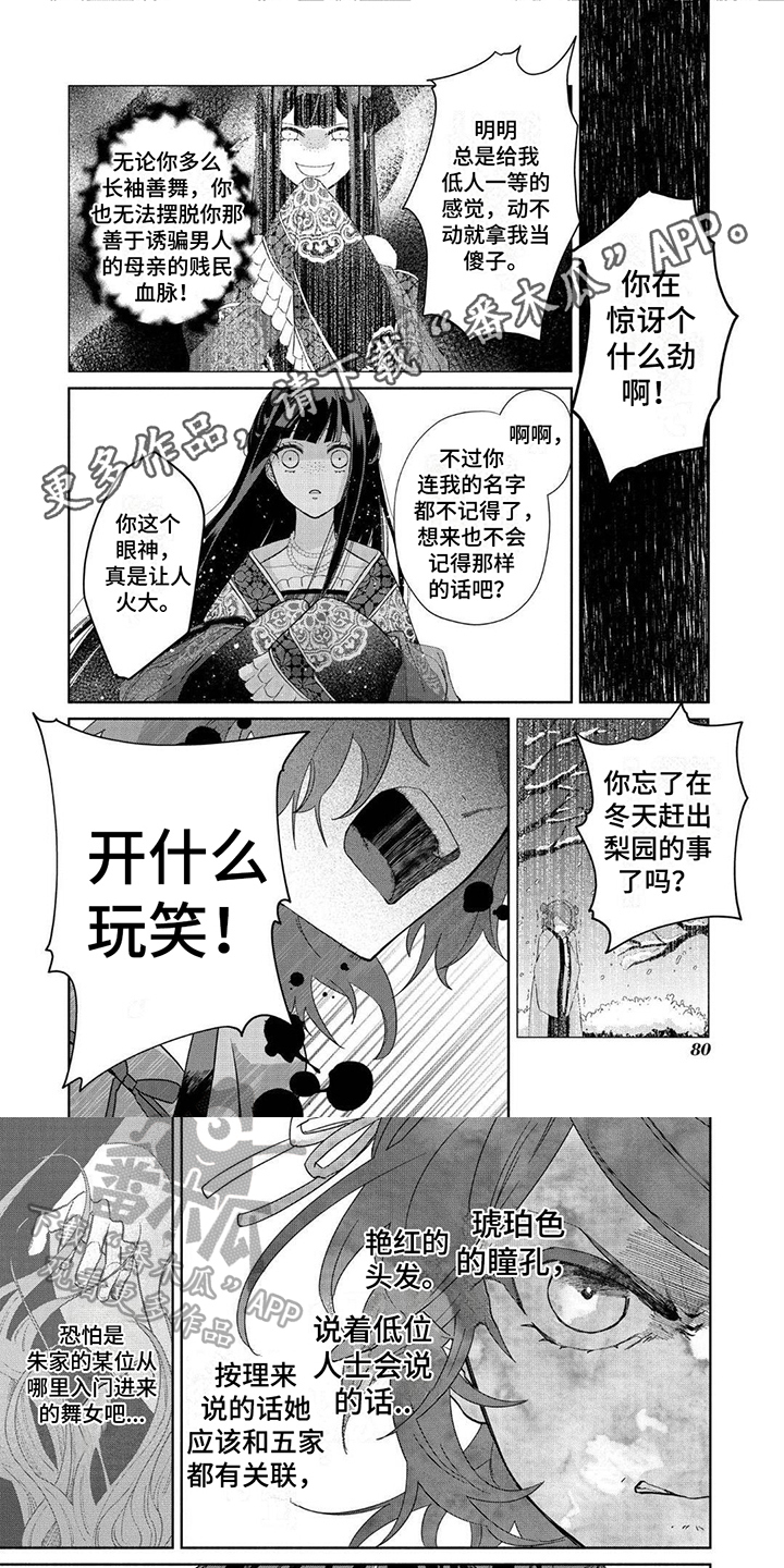 雏鱼短视频漫画,第10话1图