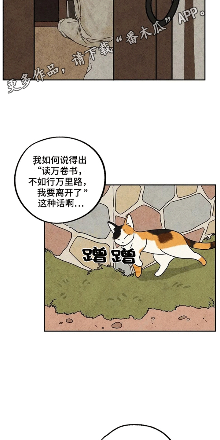 金福是什么意思?漫画,第55章：隐瞒1图