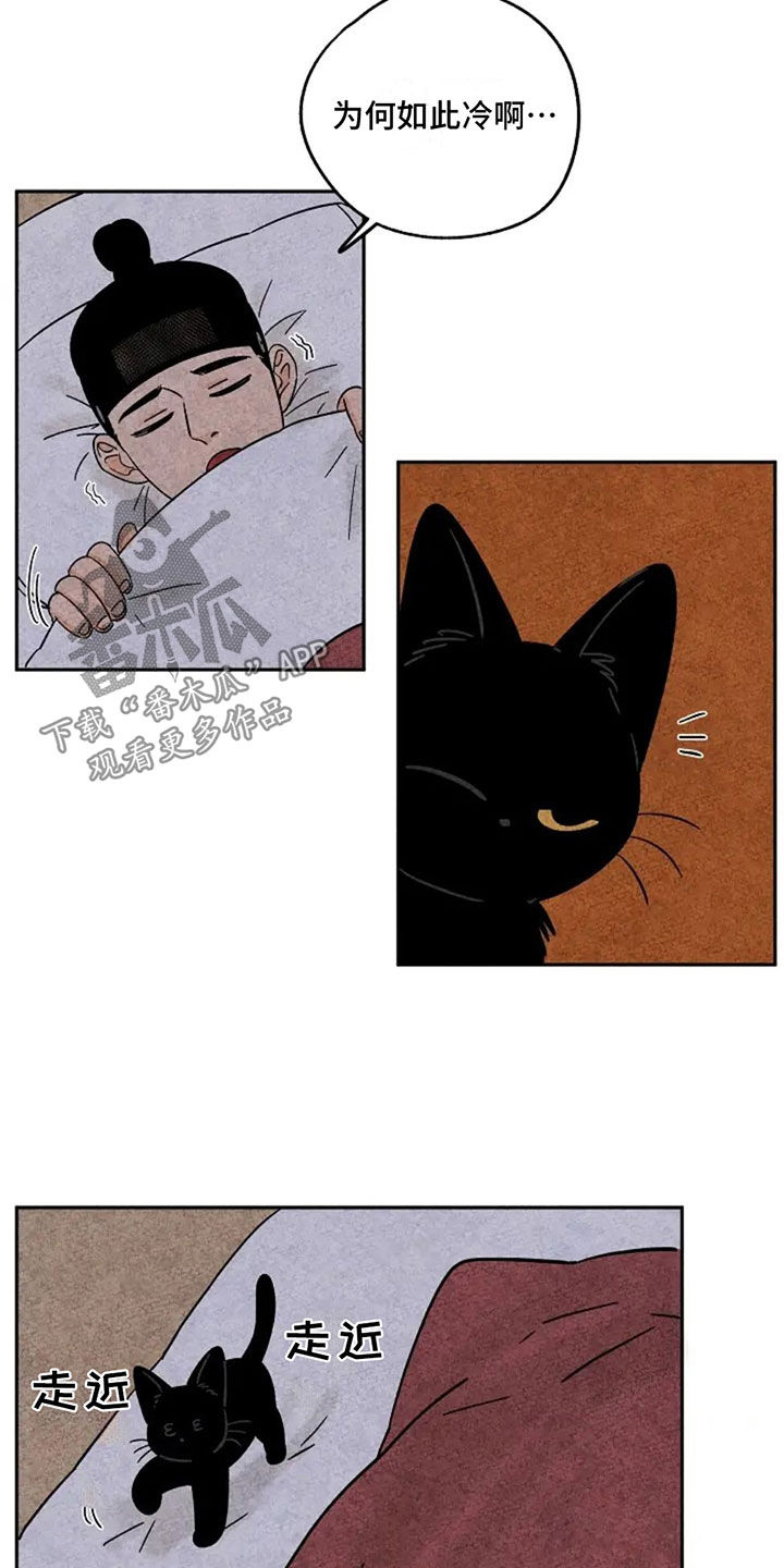 金福与瑞玉猕猴桃哪个品种更好漫画,第75章：着凉2图