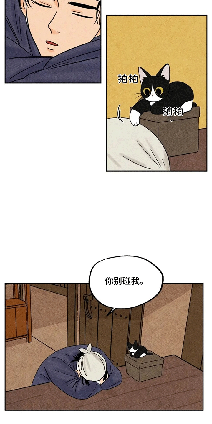 金福是什么意思?漫画,第67章：一片狼藉2图