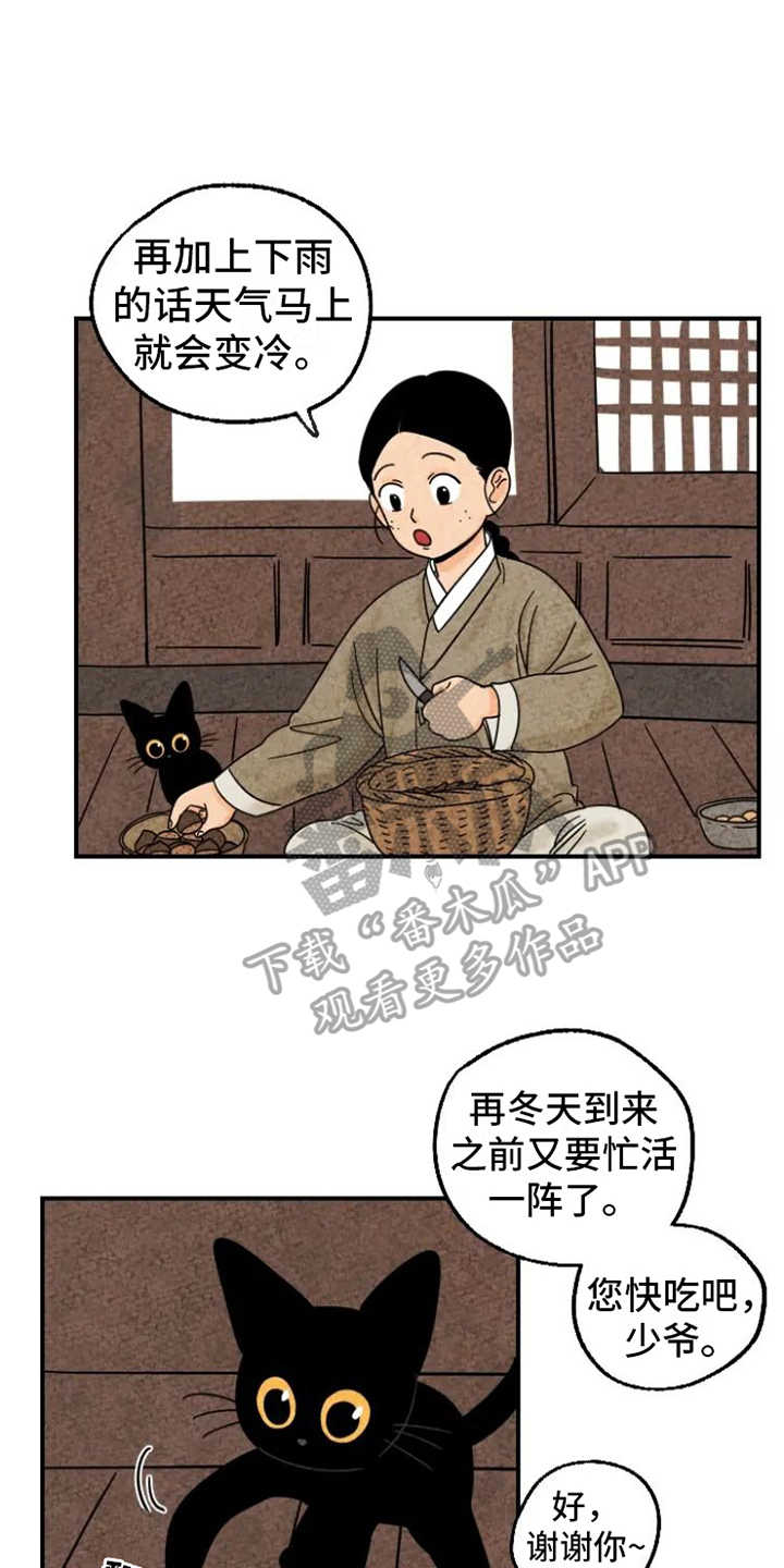 金福的故事简介漫画,第17话1图