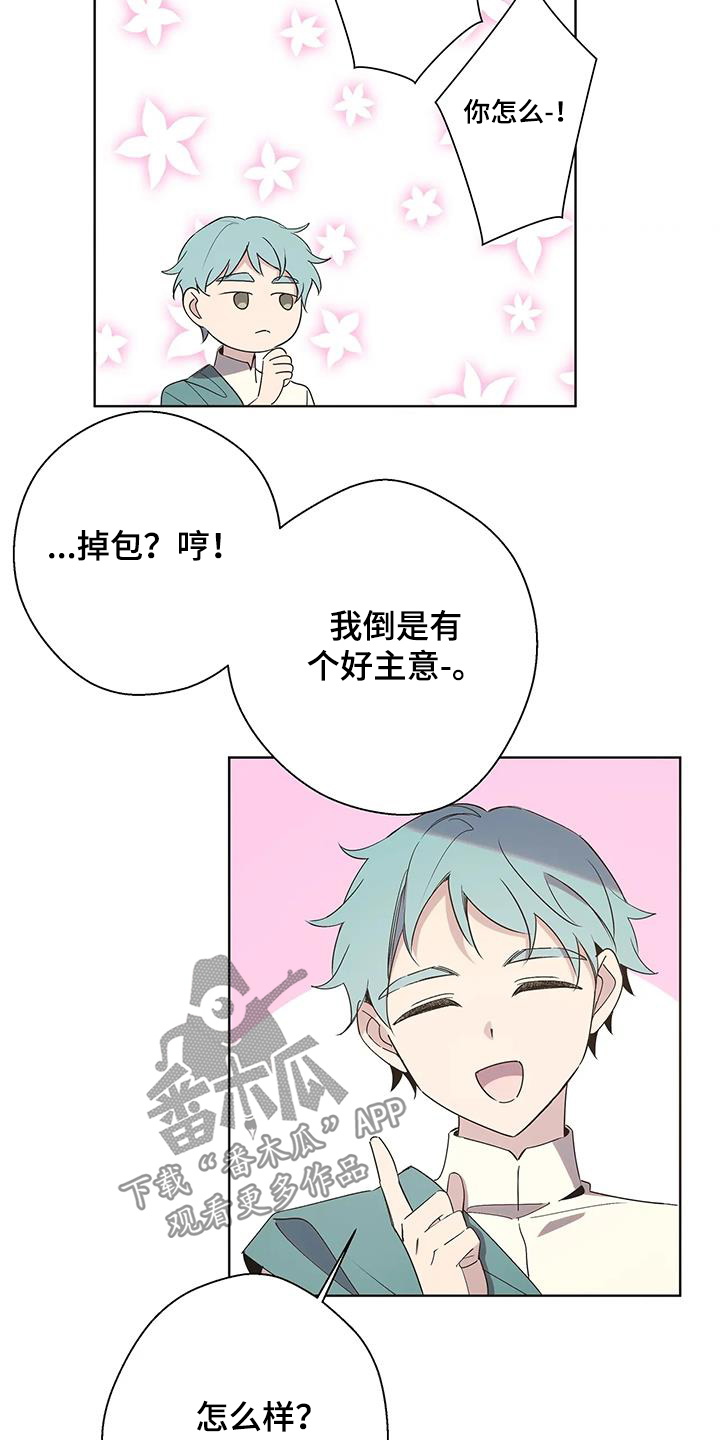 北北的王子漫画,第54话1图