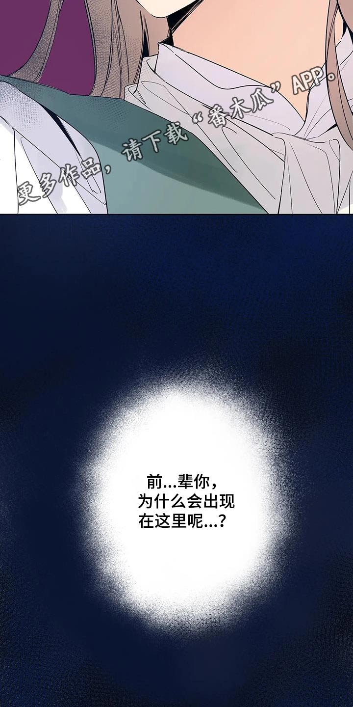 北方的狼 齐秦 mv漫画,第42话2图