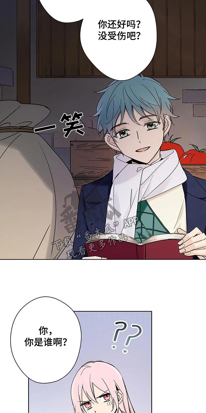 北方的狼 齐秦 mv漫画,第29话2图