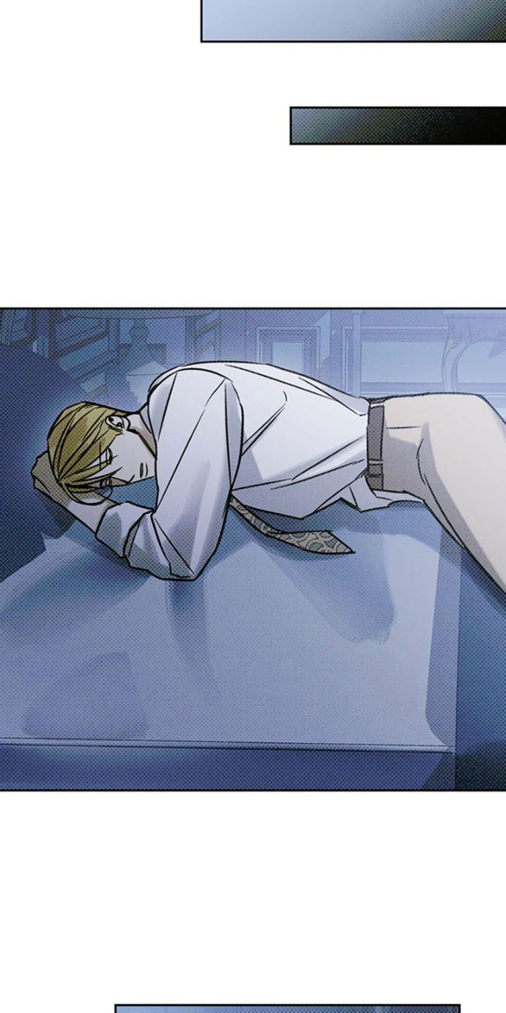 命定之爱泰剧剧情漫画,第27话2图