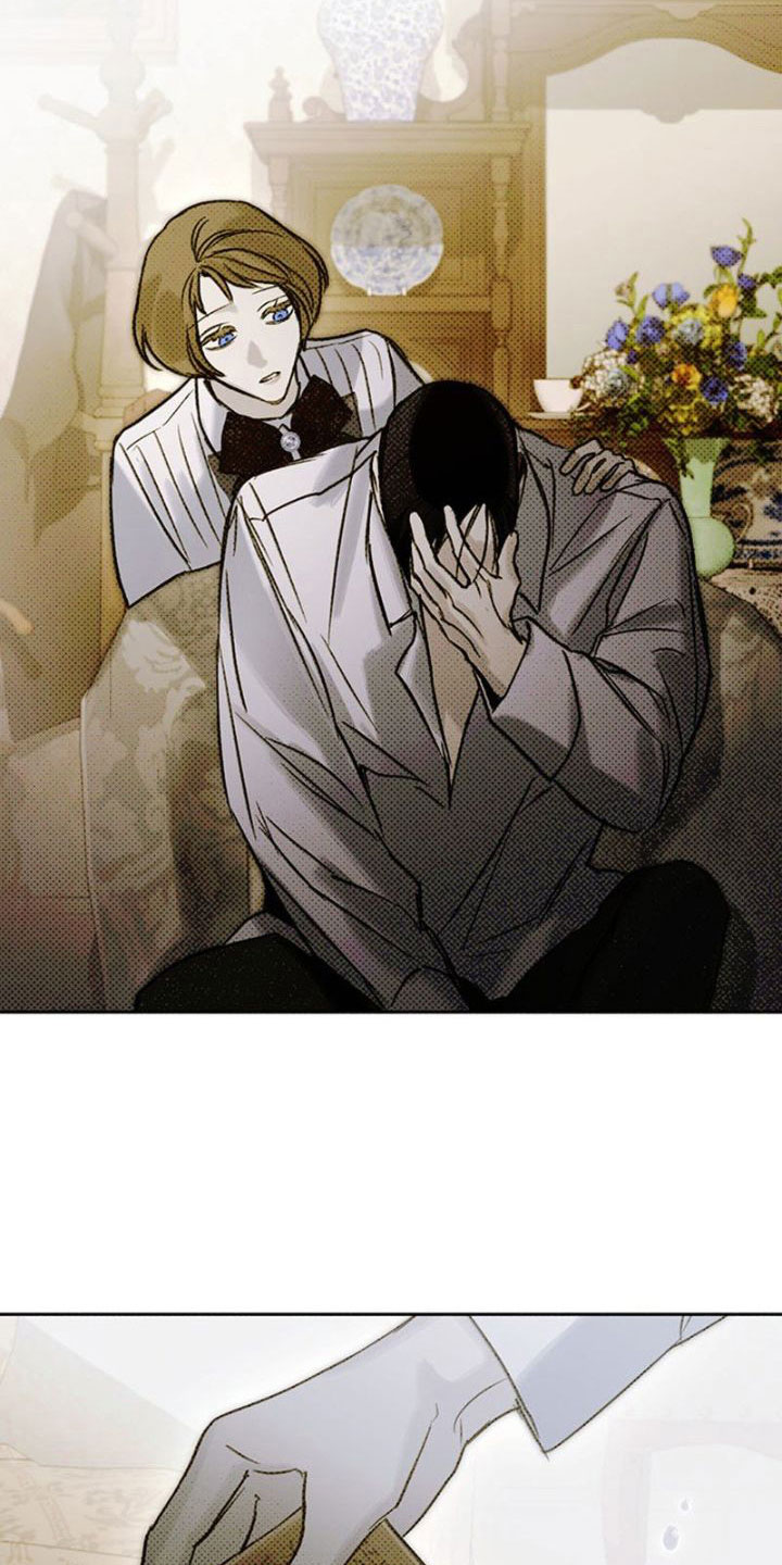 命定之爱泰剧剧情漫画,第40话1图