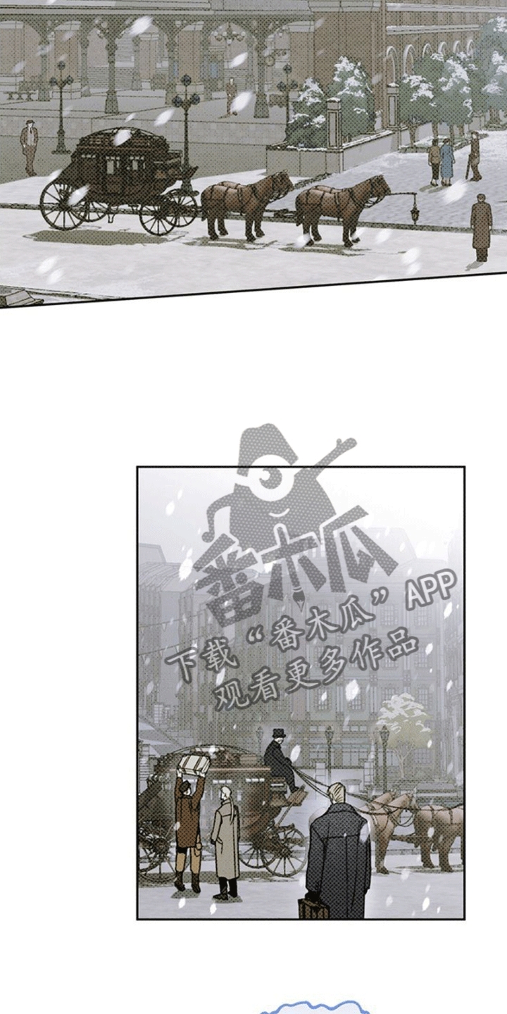 命定之爱泰剧剧情漫画,第5话1图