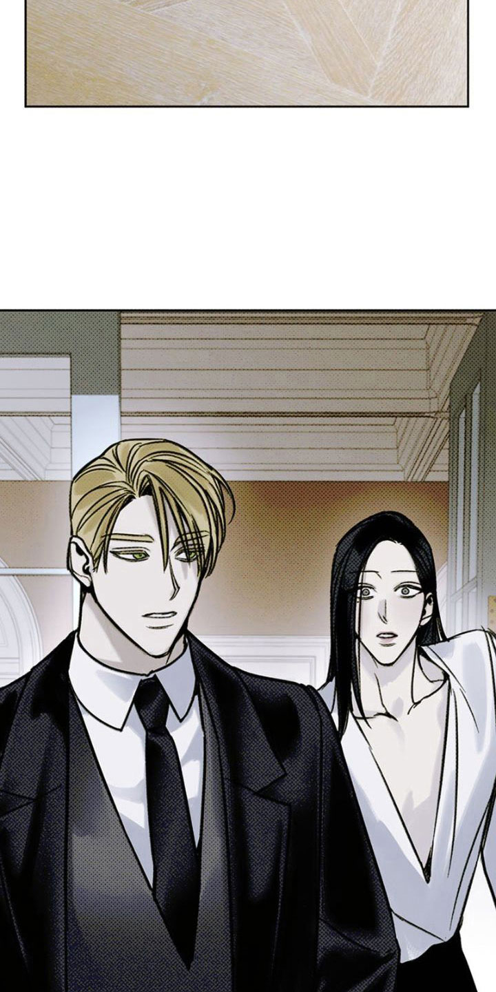 命定之爱泰剧剧情漫画,第23话1图