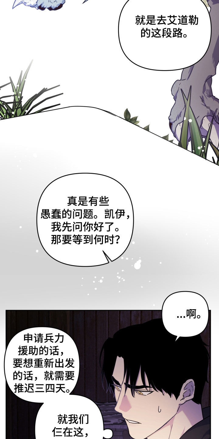 艾露莎拷问漫画,第20章：袭击1图