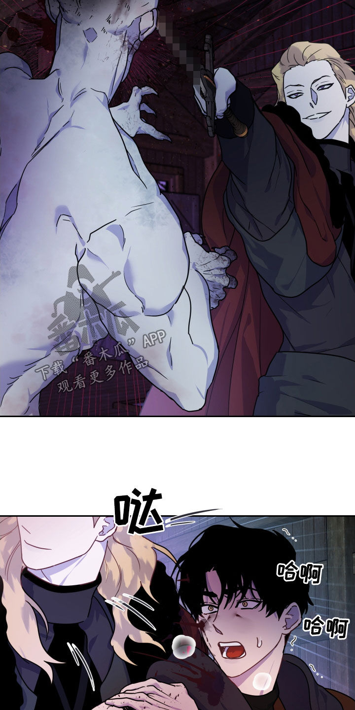 艾露莎之花/阿罗莎之花漫画,第20章：袭击1图