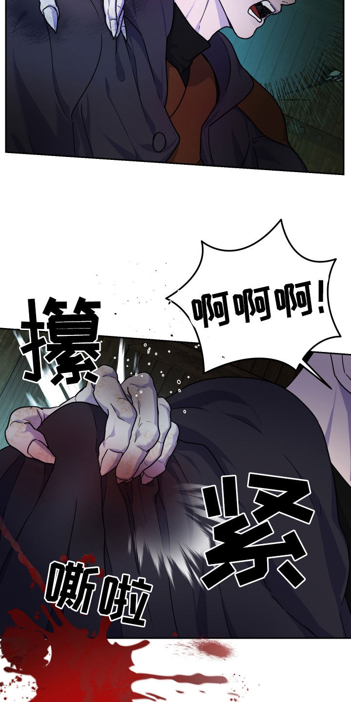 艾露莎被严刑拷打漫画,第20章：袭击2图