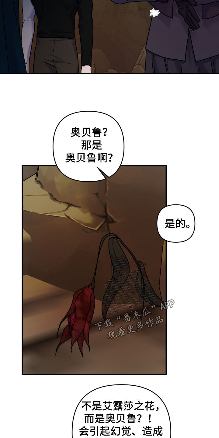 艾露莎之花/阿罗莎之花漫画,第36话1图