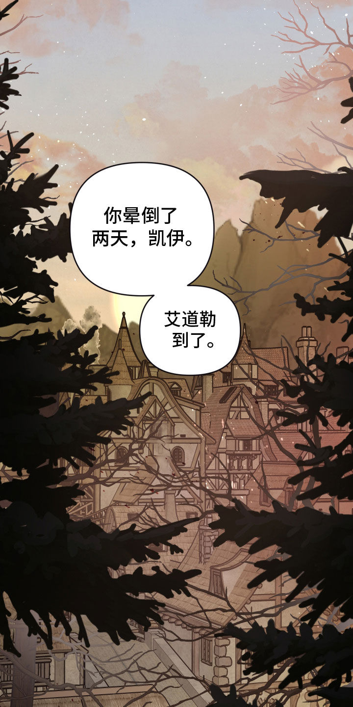 艾露莎被严刑拷打漫画,第24话1图