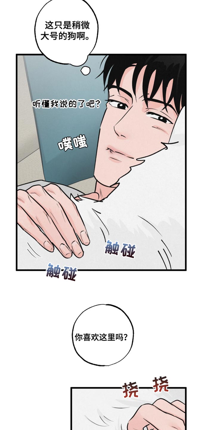 热量狂飙漫画,第15话1图