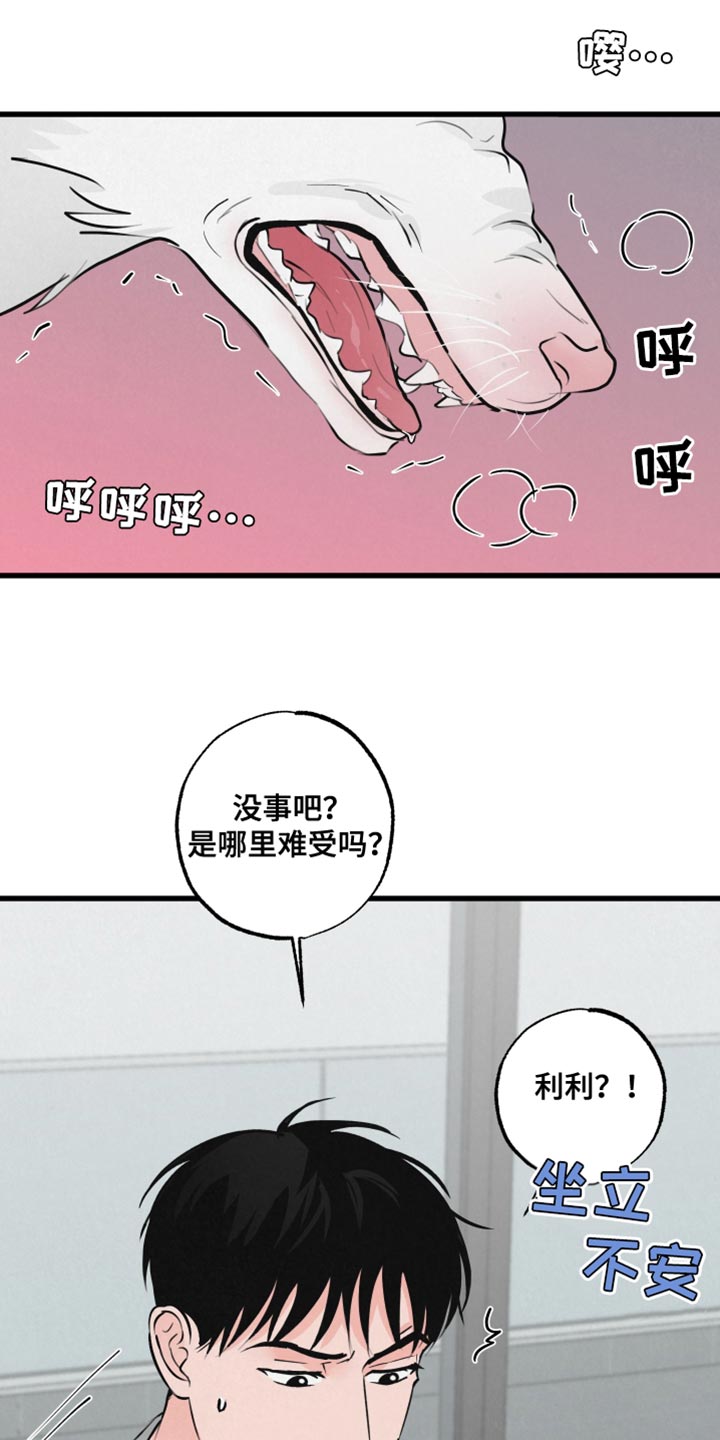热量狂飙漫画,第15话1图