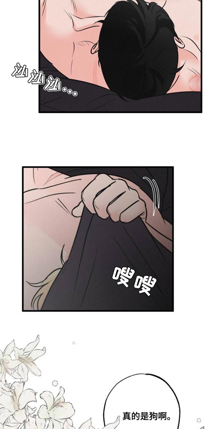 狂飙啤酒热量漫画,第12话1图