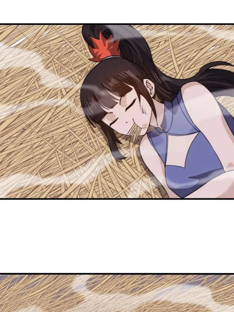 开局一座山漫画,第1024话 ：鸡腿换情报2图