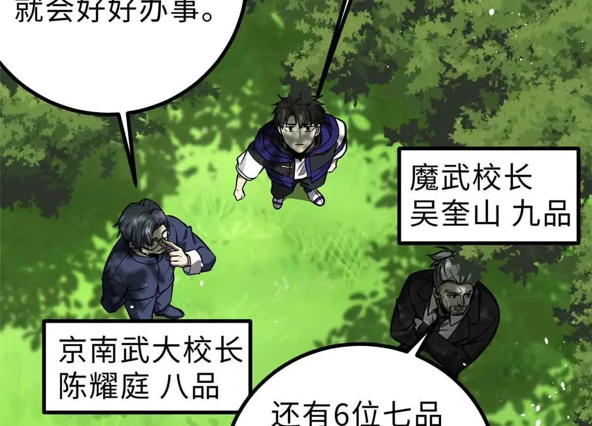 全球高武漫画,292 大战2图
