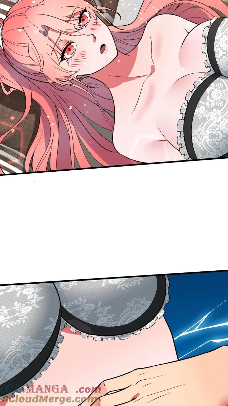我有九千万亿舔狗金漫画,第473话 器官衰竭1图