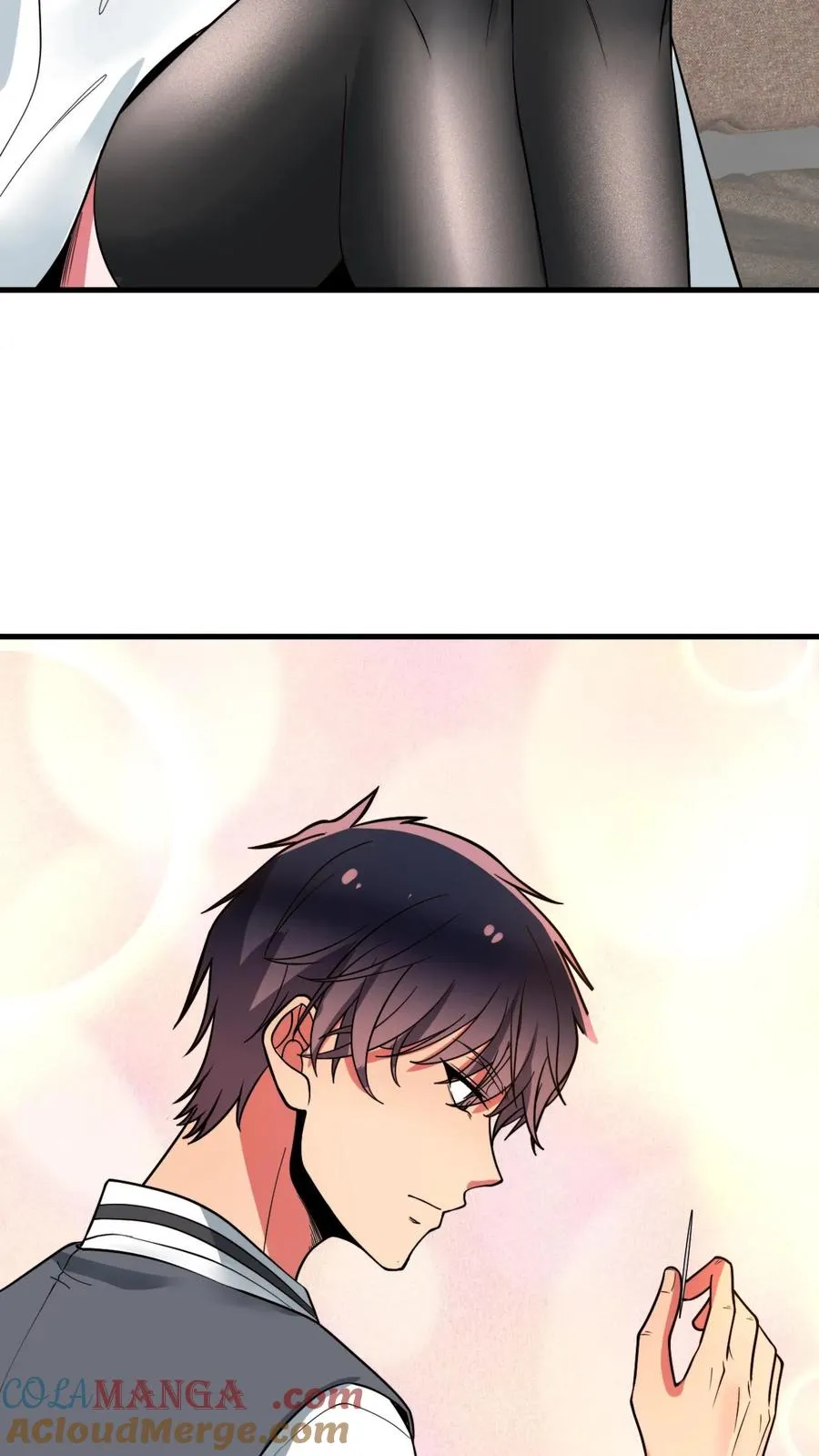 我有九千万亿舔狗金漫画,第473话 器官衰竭1图