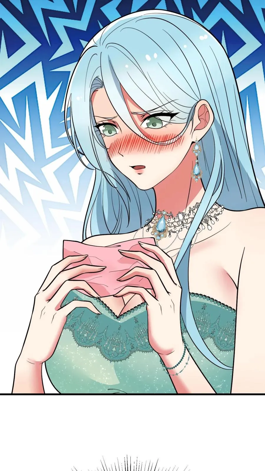 我有九千万亿舔狗金漫画,第469话 蠢蠢欲动2图