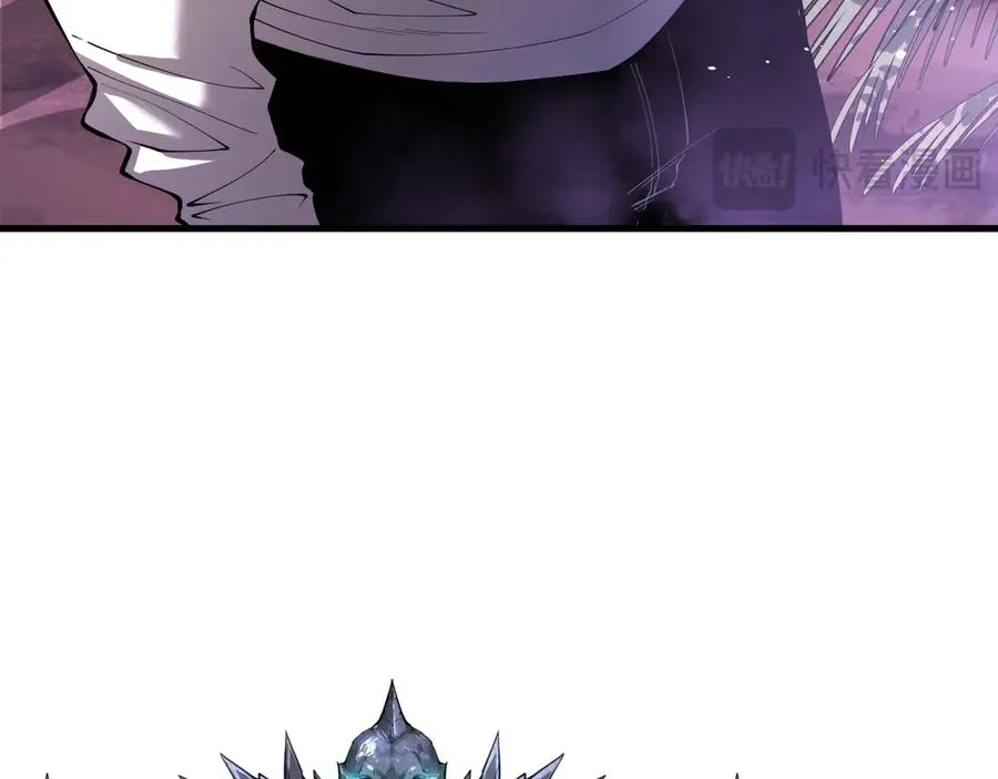 死灵法师我即是天灾完整版免费看漫画,第148话 直接速通！1图