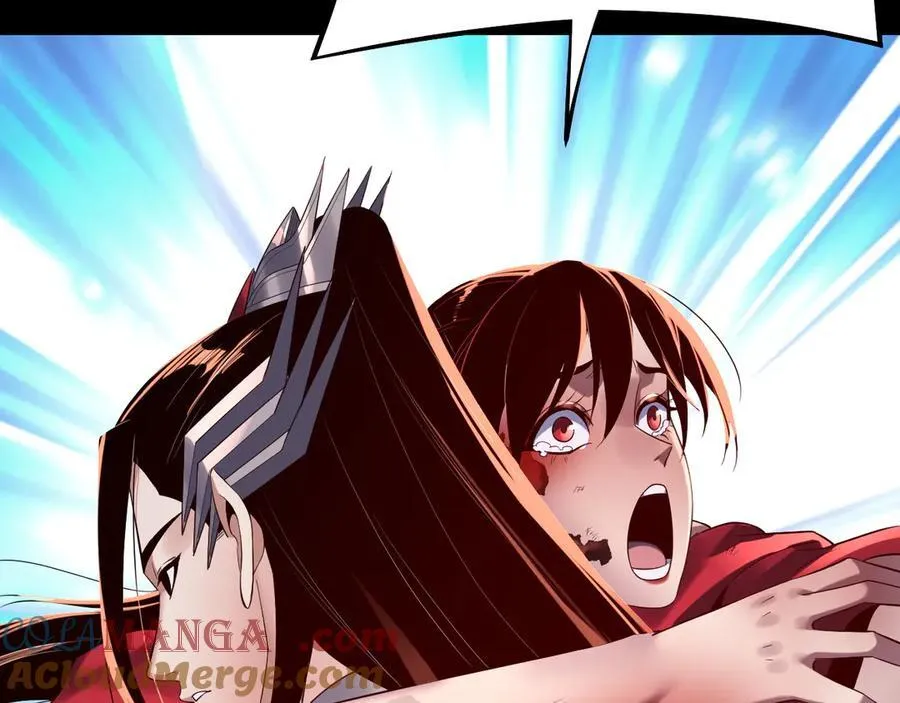 我天命大反派动态动漫漫画,218话 煮了吃？1图