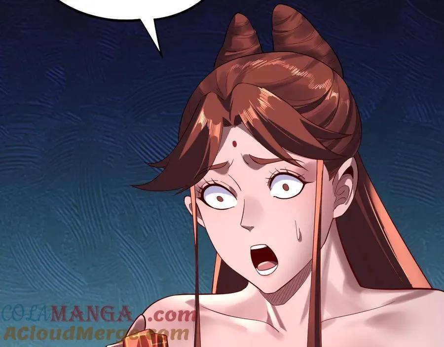 我天命大反派动态动漫漫画,218话 煮了吃？1图