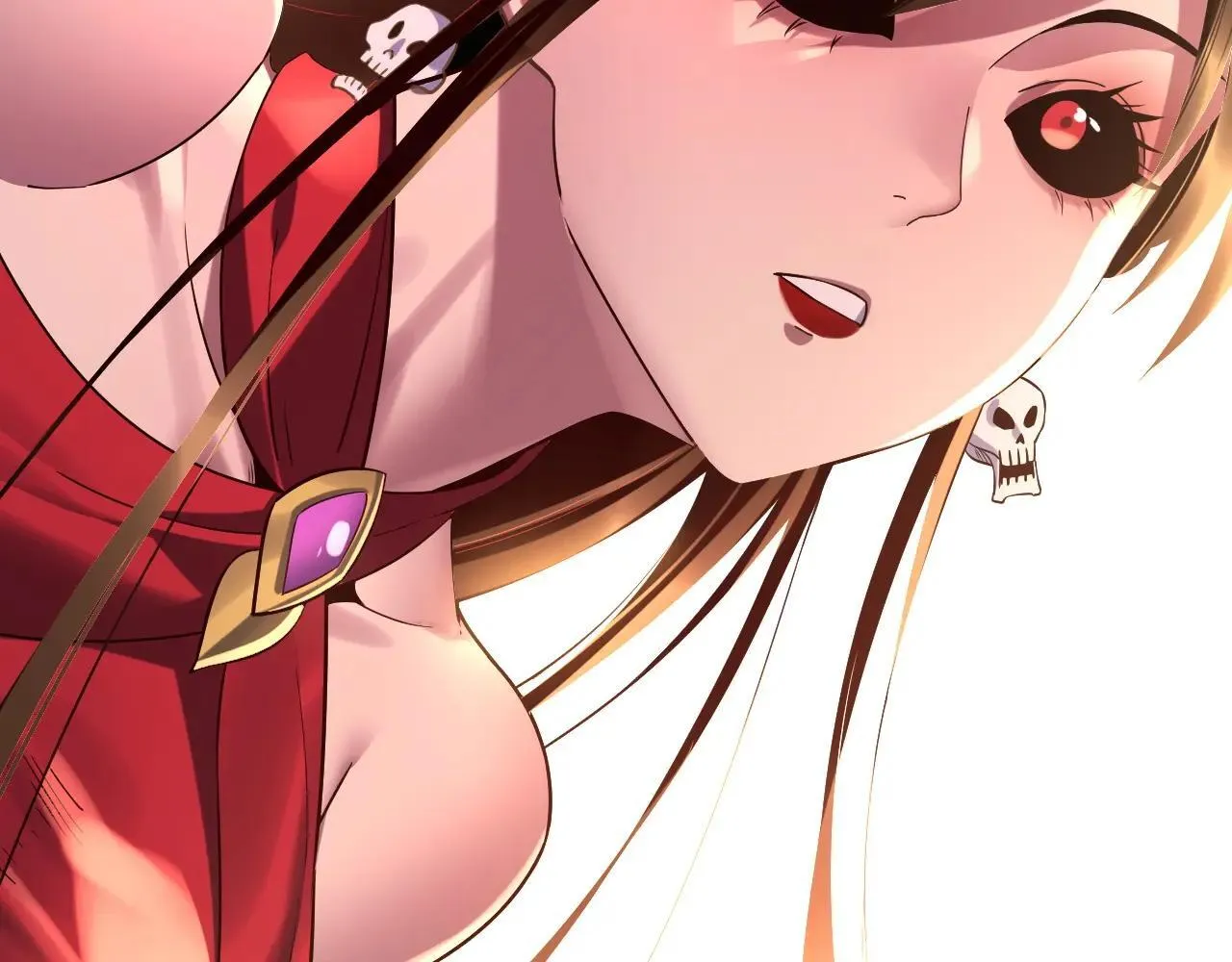 我天命大反派免费看小说漫画,217话 全军覆没1图