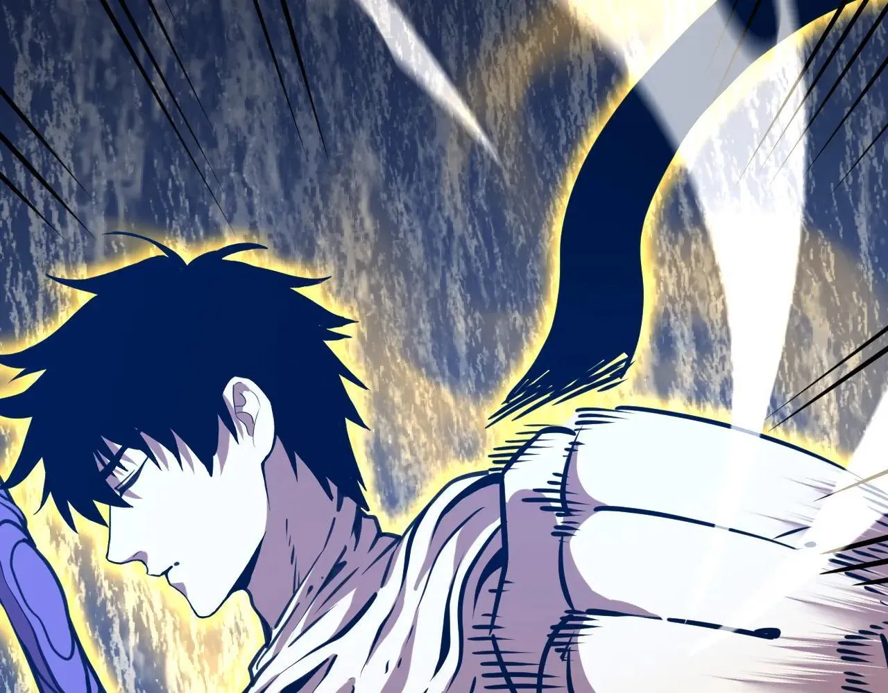 高武：登陆未来一万年漫画,第186话 渊隙空间1图