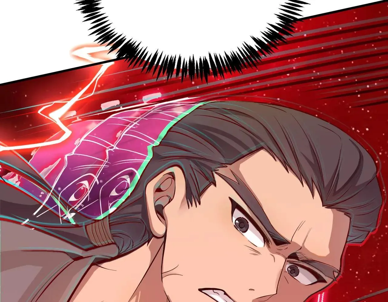 sss级超越常理的圣骑士有没有女主漫画,第56话 高校之间的计划？2图