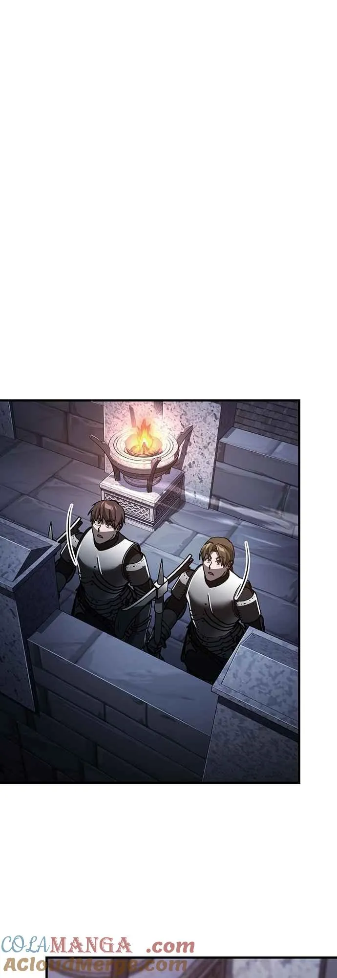 天魔的不凡重生漫画,第136话 克罗诺斯的机会1图