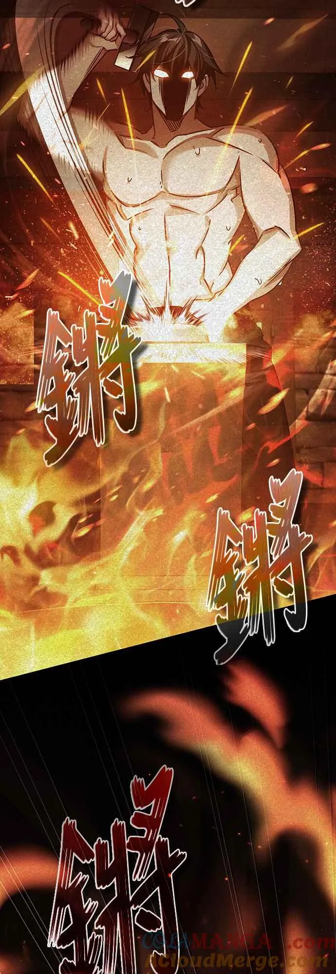 天魔的不凡重生小说在线观看漫画,第119话 引领我到这里的东西1图