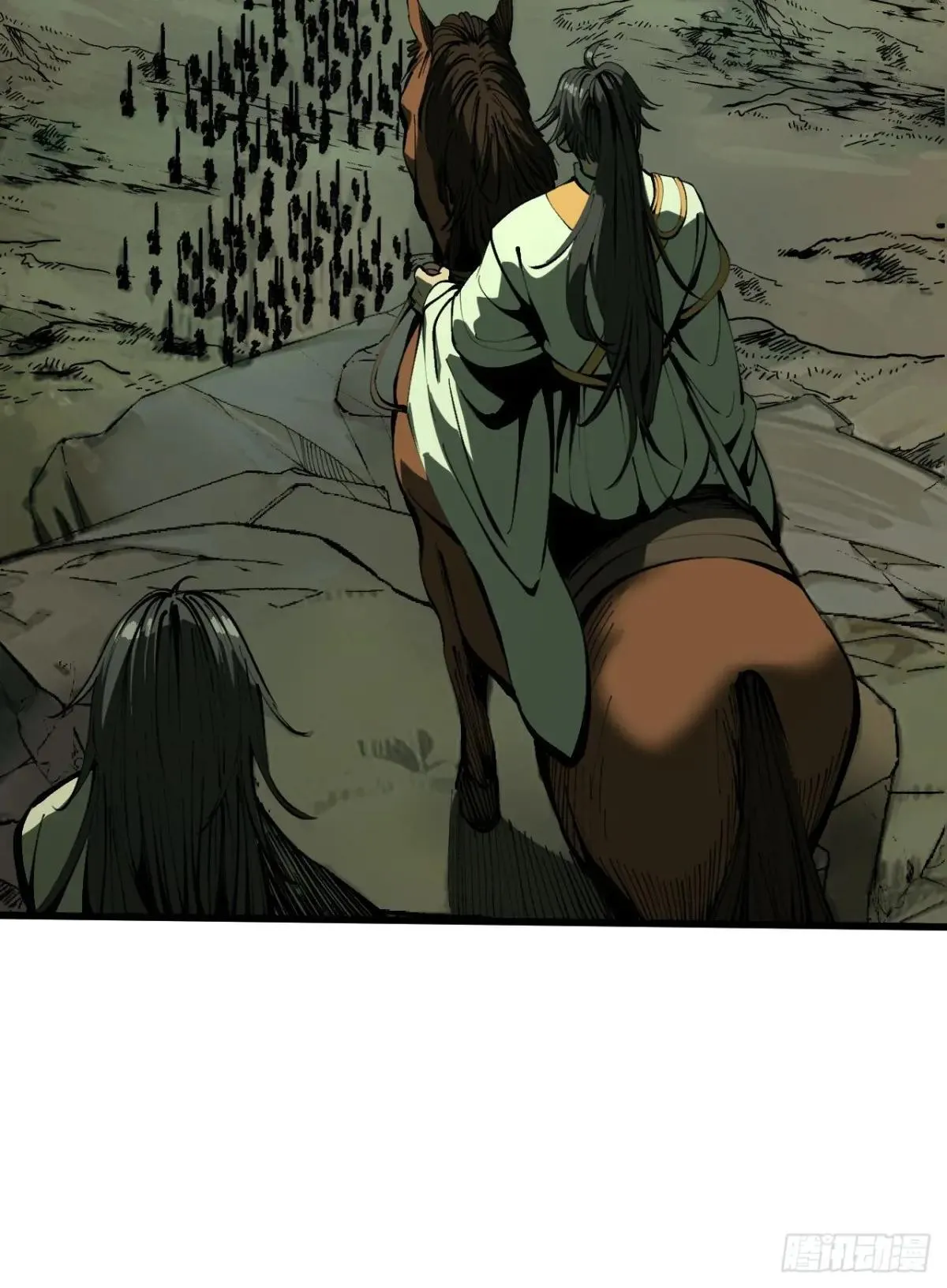 一不小心，名垂千史漫画,第106话2图