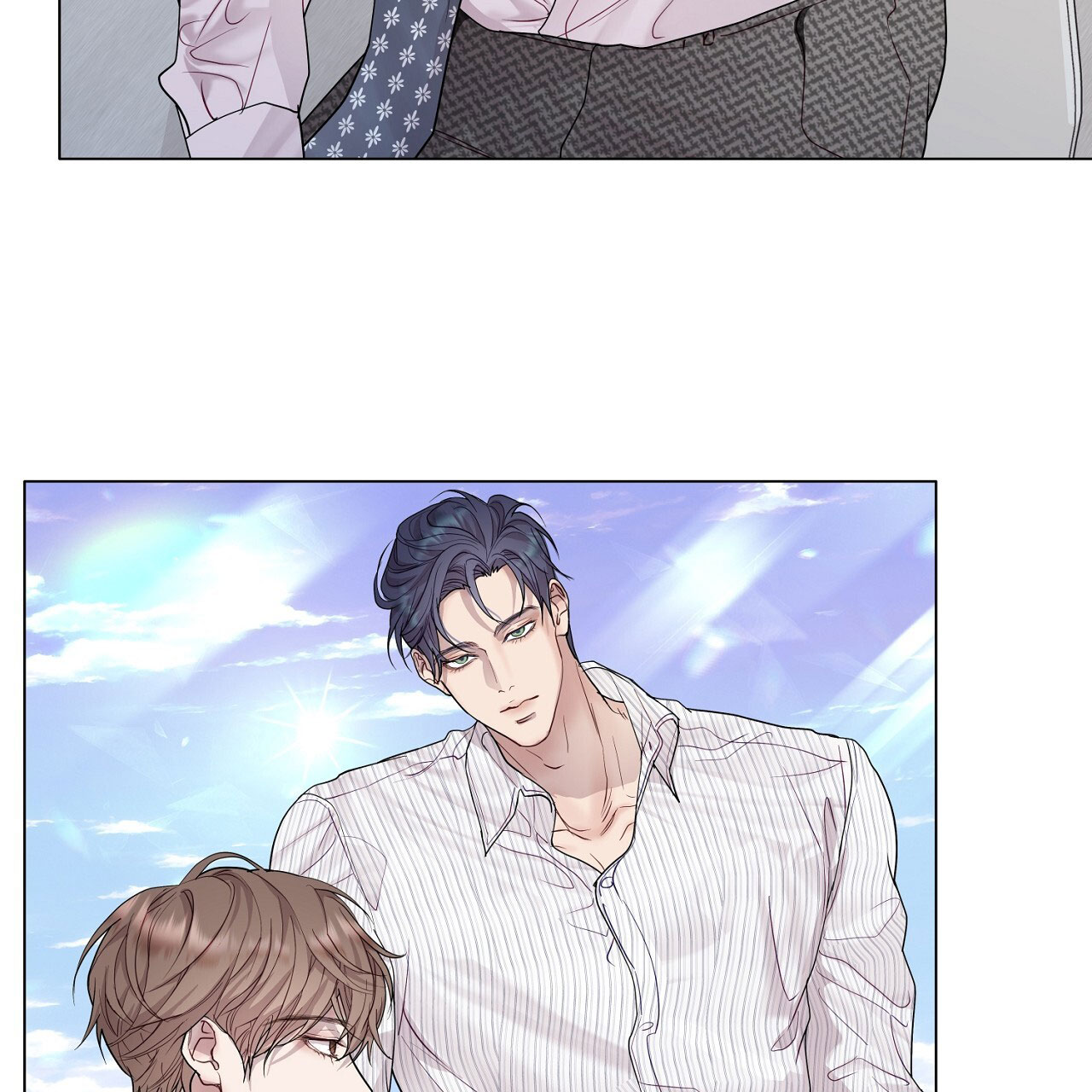 双向单恋漫画,第54话2图