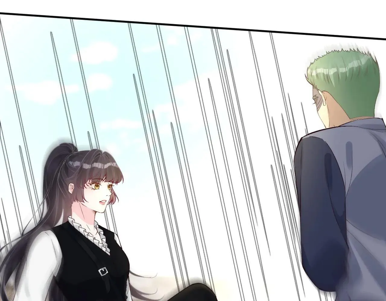 满级大佬翻车以后漫画,第342 神枪手1图
