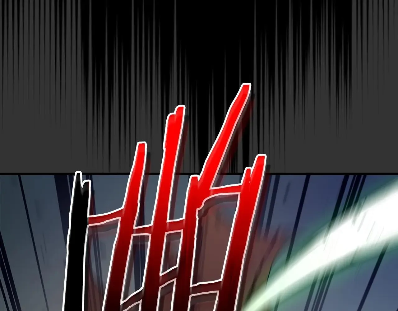 与神一同升级漫画,第125话 来自上面的力量1图