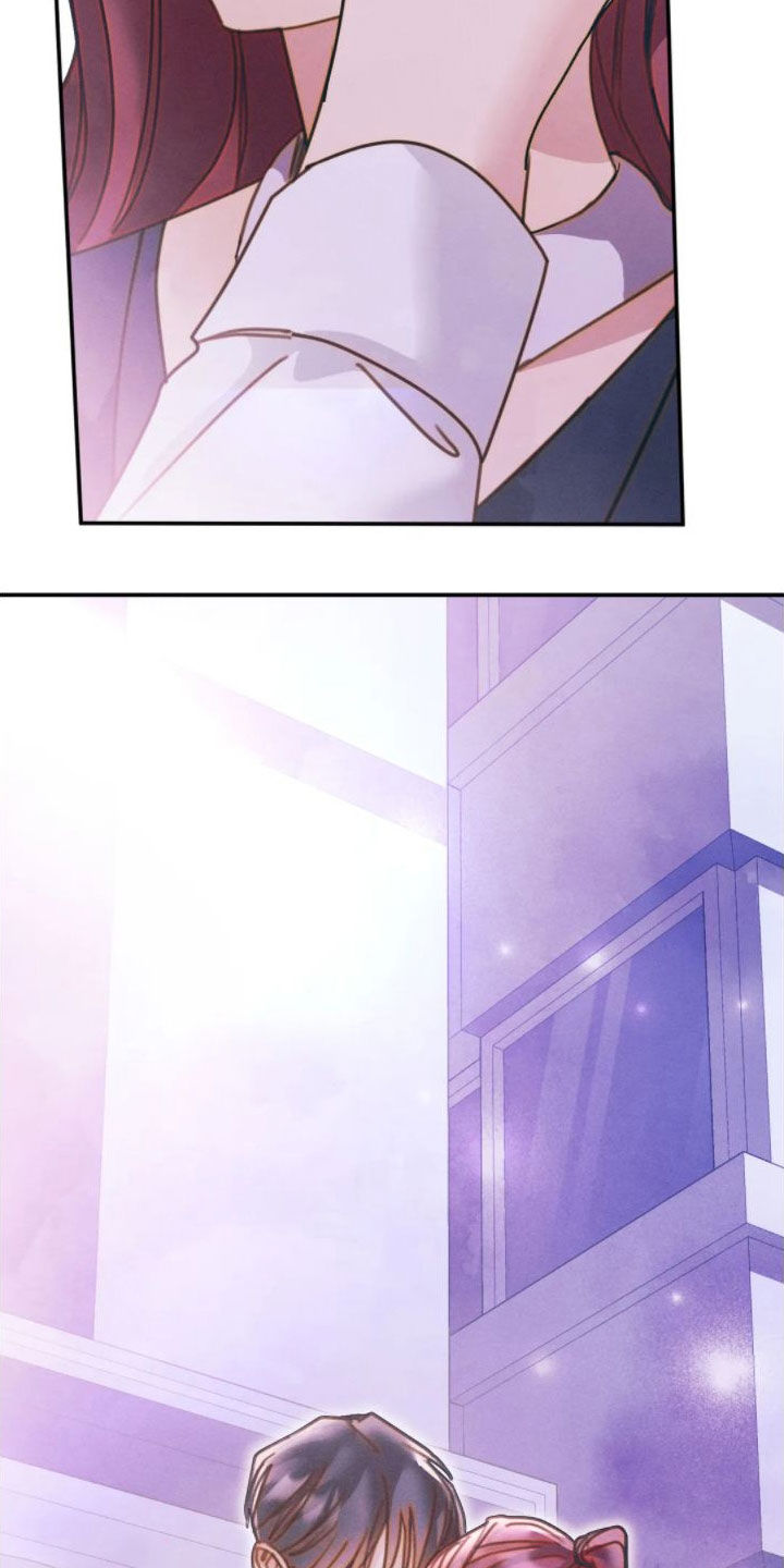 顺从英语漫画,第48章：走神2图