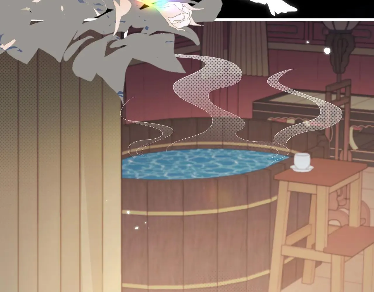 炮灰闺女的生存方式 免费漫画漫画,第322话 洗澡1图