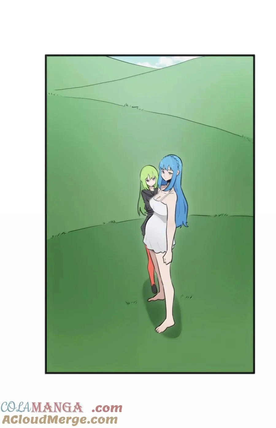 本圣女摊牌了漫画,416 定亲？！2图
