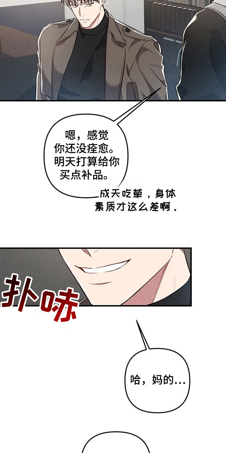 强行分屏怎么弄漫画,第19话2图