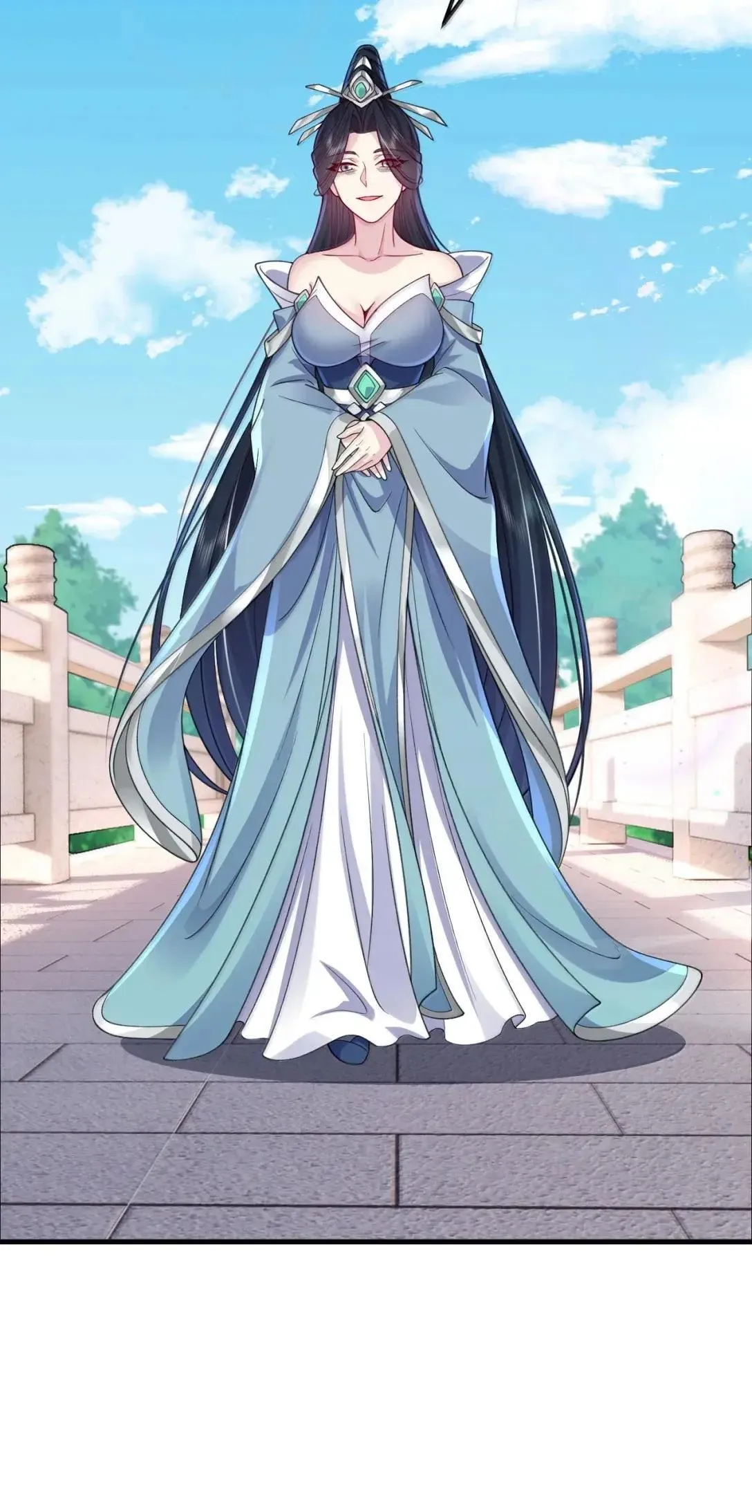 反派师尊漫画,155 天道为证2图