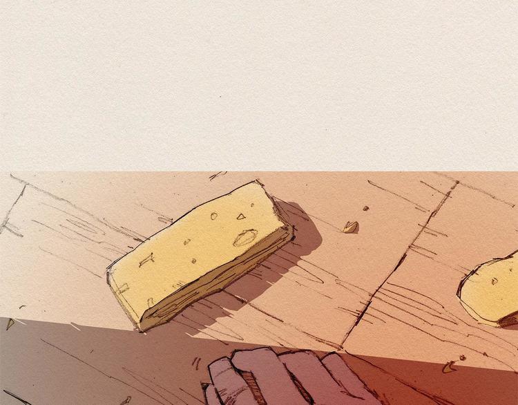 爱憎分明的四字词语漫画,第2话 麻烦制造者1图