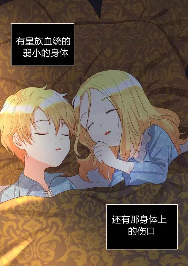 双胞胎的皇室生存计划漫画,第19话2图