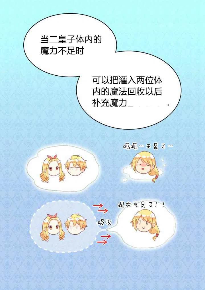 双胞胎的皇室生存计划漫画,第26话1图
